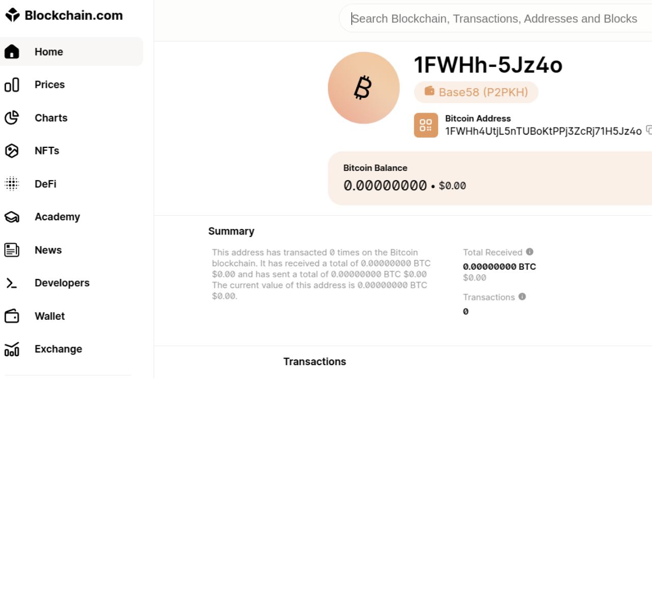 Secure Assets